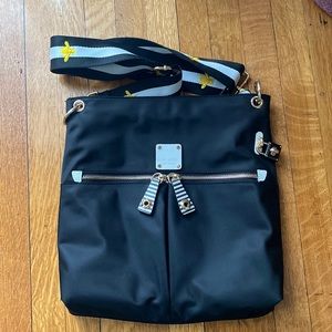 Henri Bendel Jetsetter Crossbody bag- NWOT